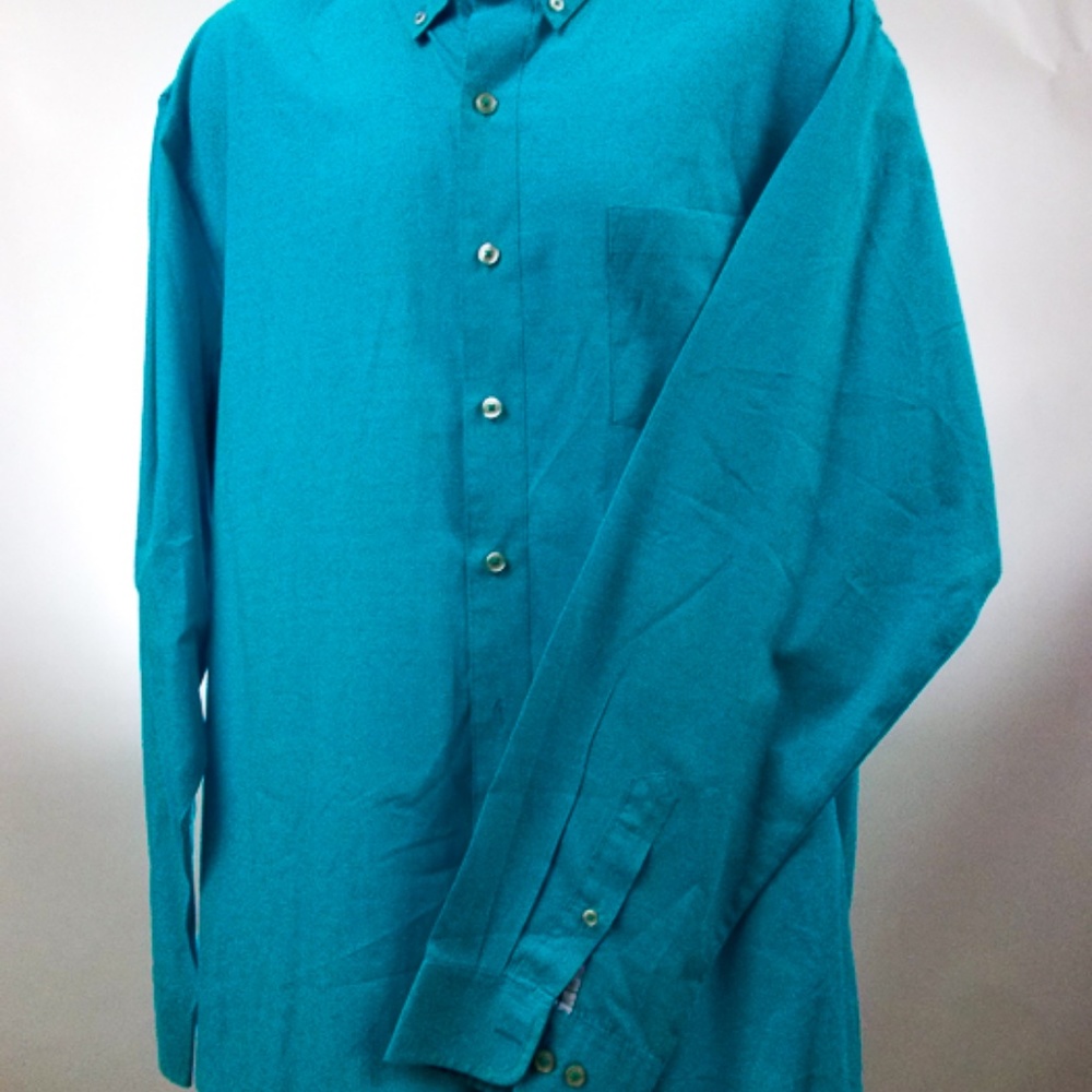 Van Heusen XXl long sleeve with front pocket - Picture 6 of 8